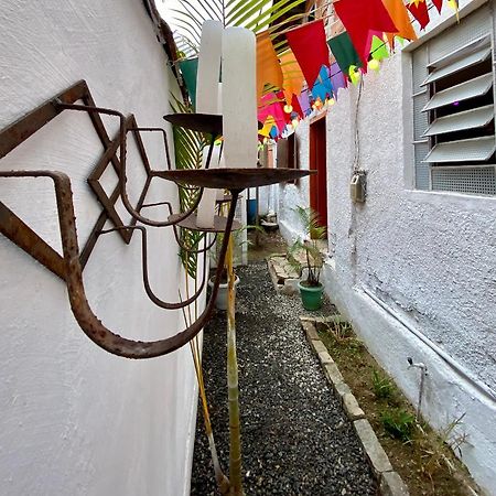 Hostel Dona Generoza Araquari Eksteriør billede