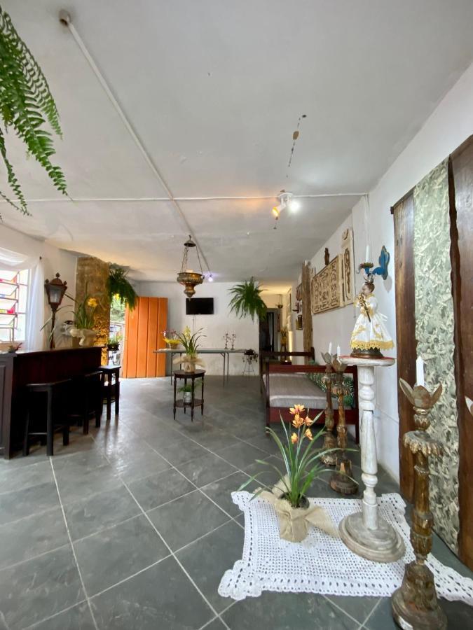 Hostel Dona Generoza Araquari Eksteriør billede