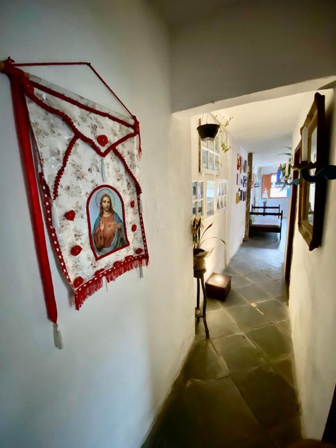 Hostel Dona Generoza Araquari Eksteriør billede