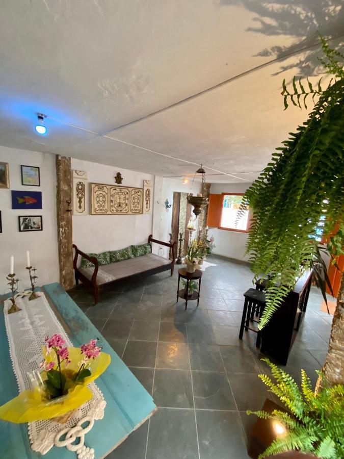 Hostel Dona Generoza Araquari Eksteriør billede