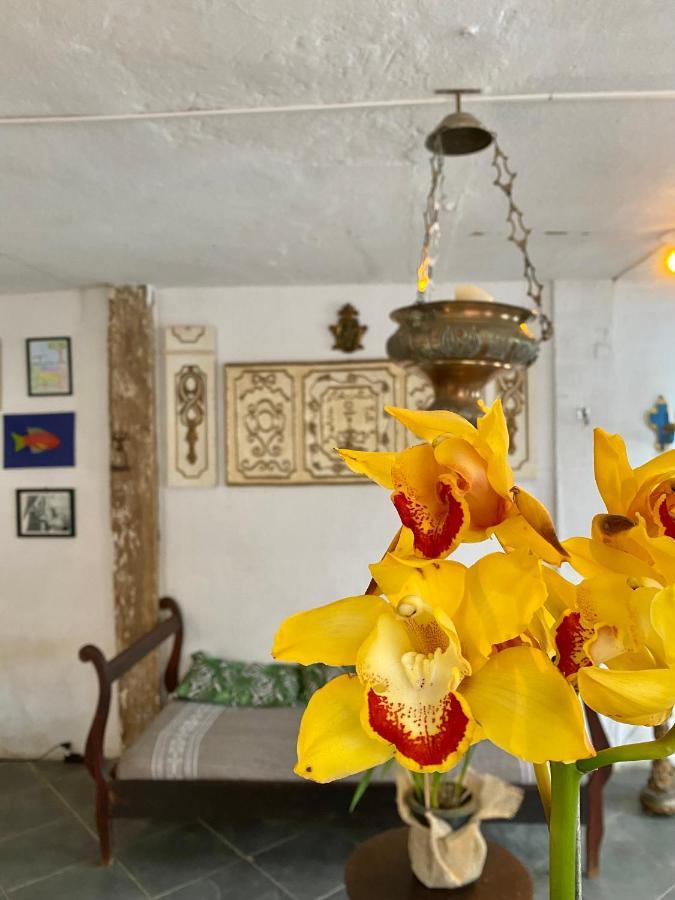 Hostel Dona Generoza Araquari Eksteriør billede