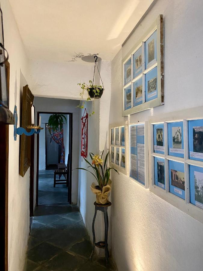 Hostel Dona Generoza Araquari Eksteriør billede