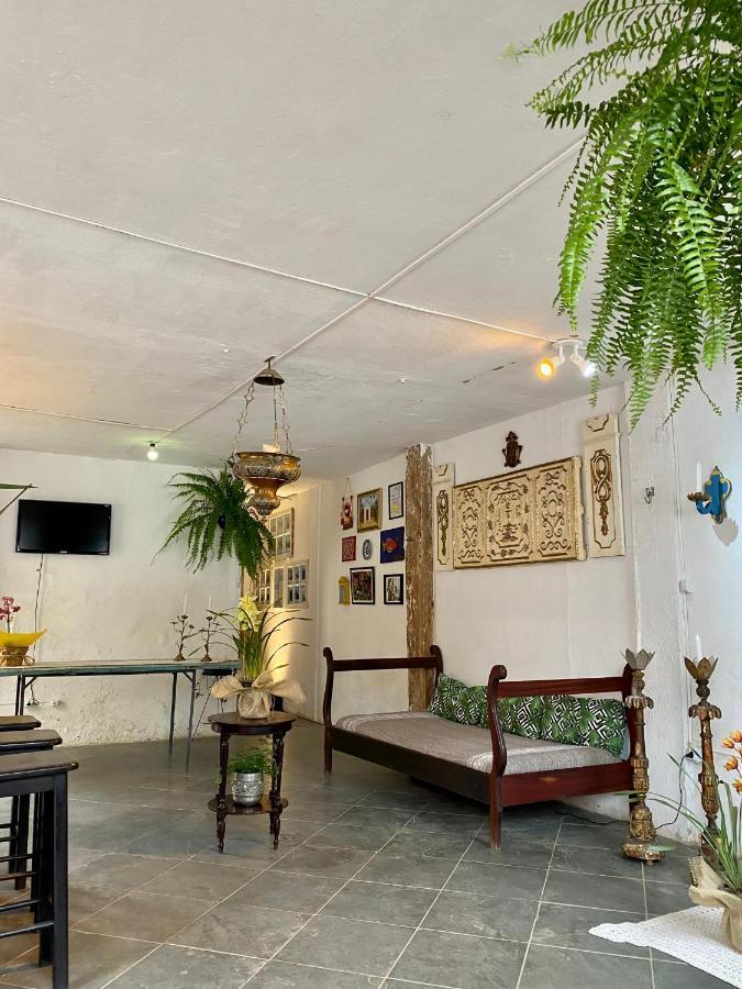 Hostel Dona Generoza Araquari Eksteriør billede