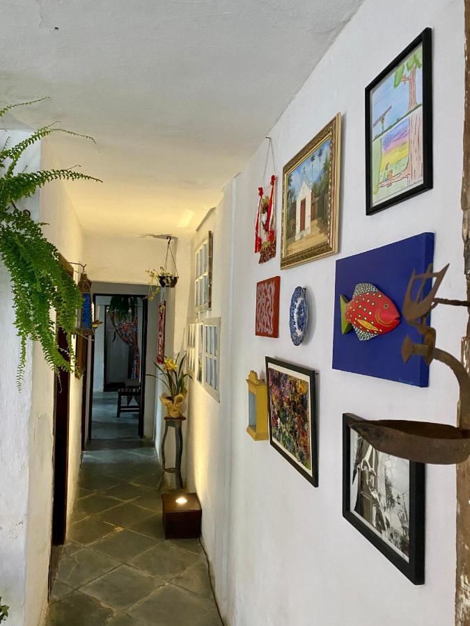 Hostel Dona Generoza Araquari Eksteriør billede