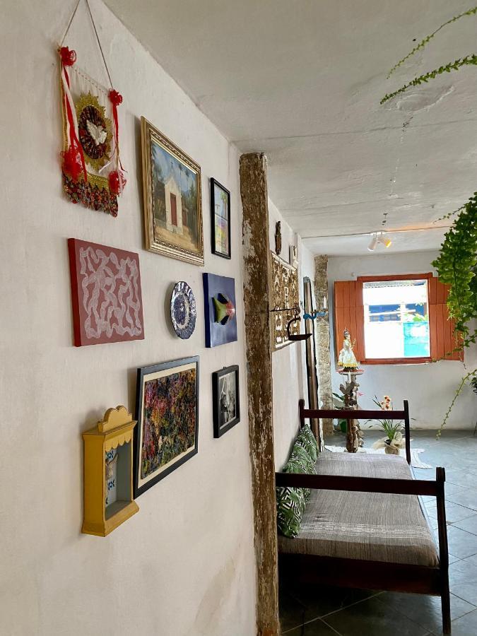 Hostel Dona Generoza Araquari Eksteriør billede