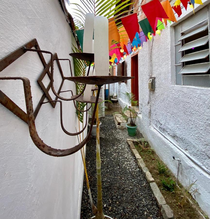Hostel Dona Generoza Araquari Eksteriør billede