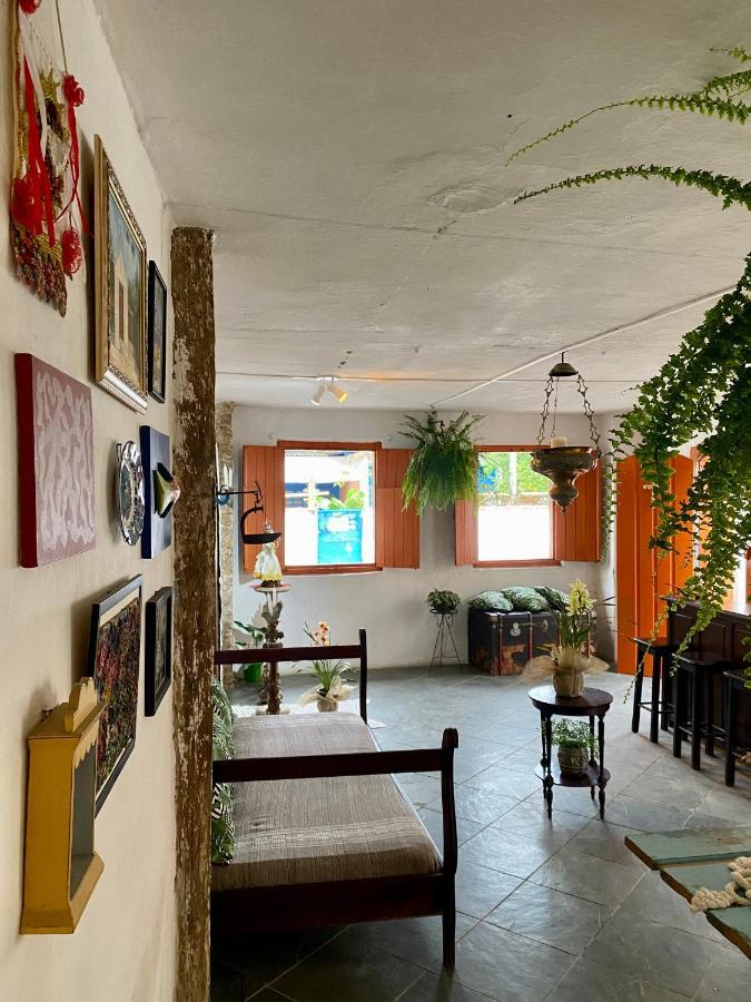 Hostel Dona Generoza Araquari Eksteriør billede