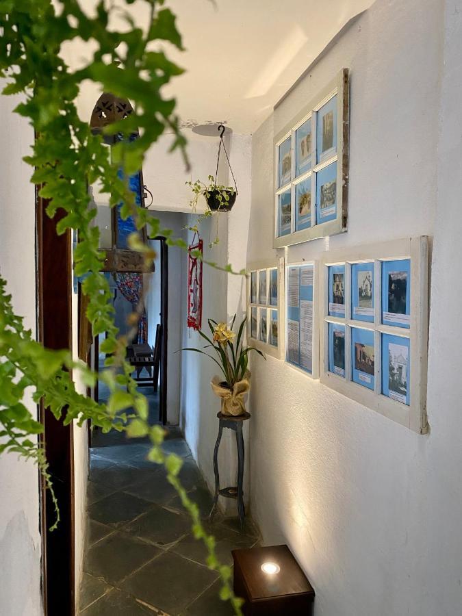 Hostel Dona Generoza Araquari Eksteriør billede